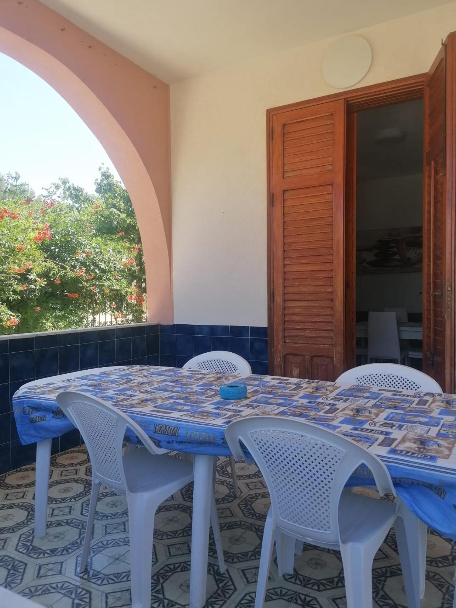 Vila Casa Patrizia Marinella di Selinunte Exteriér fotografie